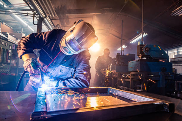 Best Structural Steel Welding in Wytheville, VA